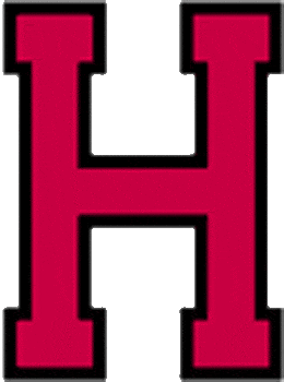 Harvard Crimson 1962-Pres Alternate Logo diy DTF decal sticker